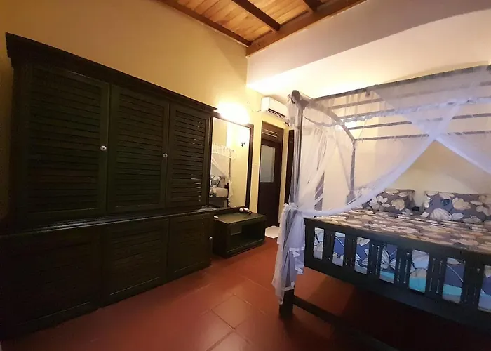 Villa Thawthisa The Boutique Hotel Unawatuna