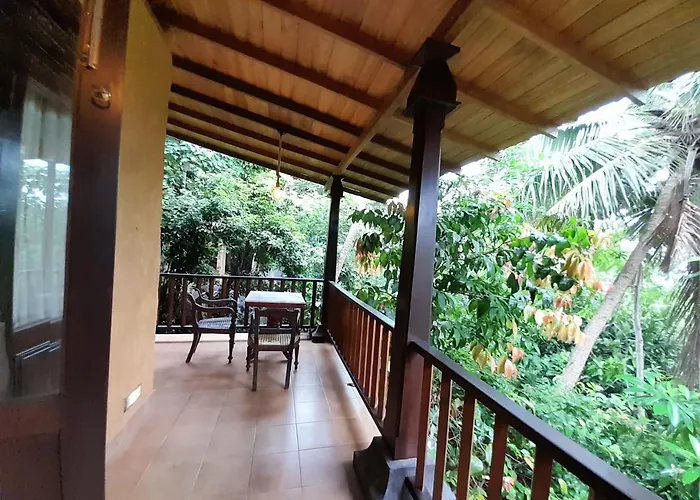 Villa Thawthisa The Boutique Hotel Unawatuna